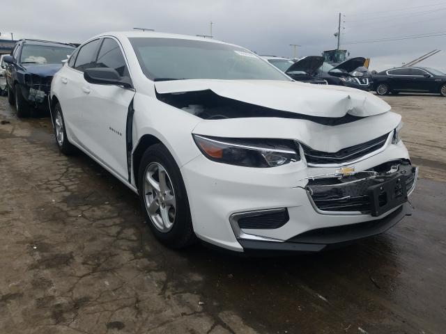 CHEVROLET MALIBU LS 2017 1g1zb5stxhf239207