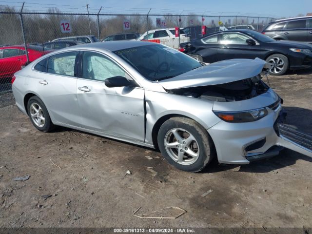 CHEVROLET MALIBU 2017 1g1zb5stxhf240406