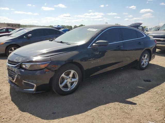 CHEVROLET MALIBU 2017 1g1zb5stxhf240535