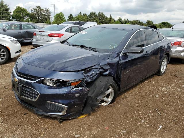 CHEVROLET MALIBU 2017 1g1zb5stxhf245220