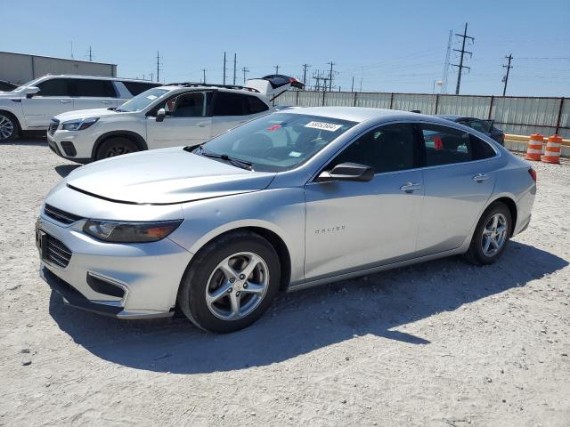 CHEVROLET MALIBU 2017 1g1zb5stxhf247615