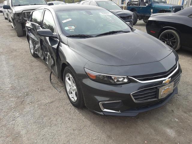 CHEVROLET MALIBU LS 2017 1g1zb5stxhf250045