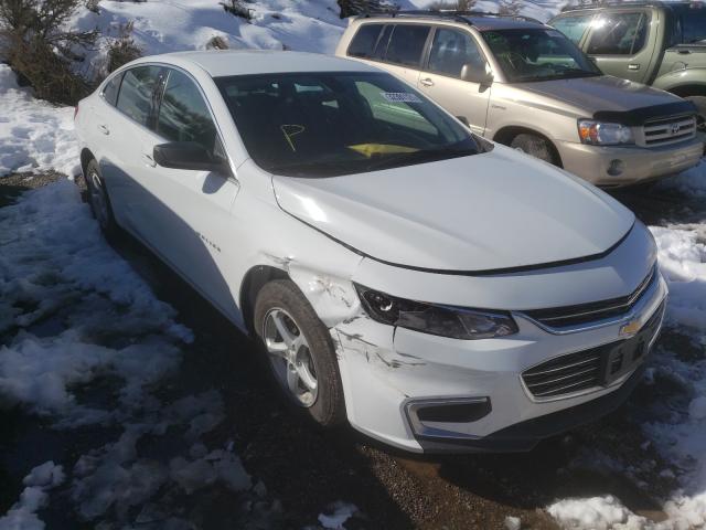 CHEVROLET MALIBU LS 2017 1g1zb5stxhf250286