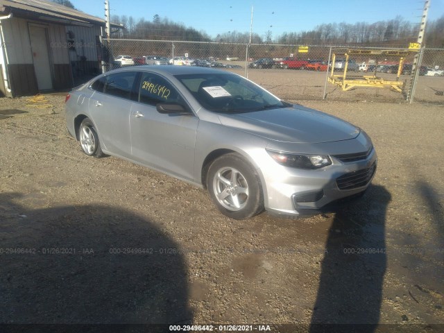 CHEVROLET MALIBU 2017 1g1zb5stxhf251213