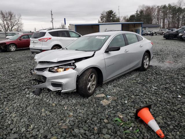 CHEVROLET MALIBU LS 2017 1g1zb5stxhf252474