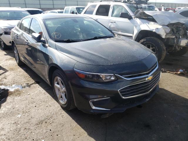 CHEVROLET MALIBU LS 2017 1g1zb5stxhf253933