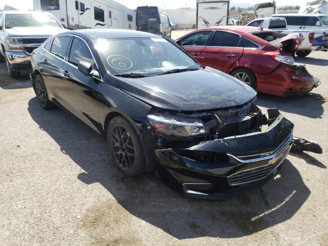 CHEVROLET MALIBU LS 2017 1g1zb5stxhf254533