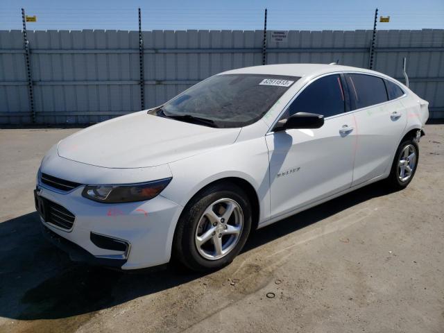 CHEVROLET MALIBU 2017 1g1zb5stxhf255634