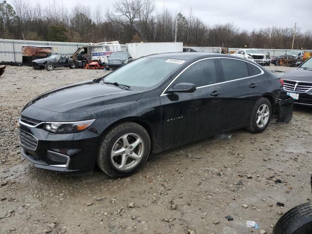 CHEVROLET MALIBU LS 2017 1g1zb5stxhf256900