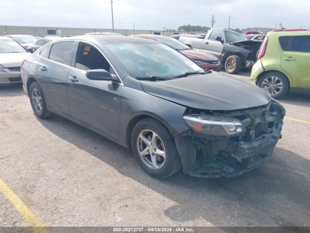 CHEVROLET MALIBU 2017 1g1zb5stxhf257884