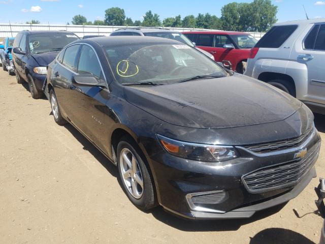 CHEVROLET MALIBU LS 2017 1g1zb5stxhf260221