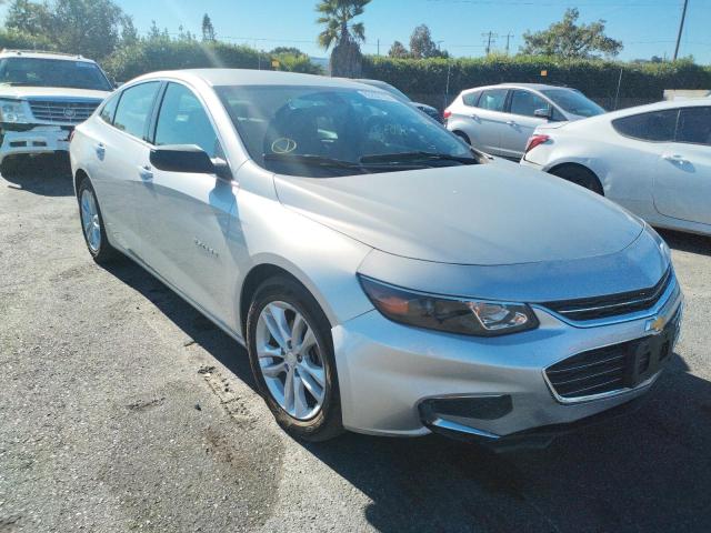 CHEVROLET MALIBU LS 2017 1g1zb5stxhf263099