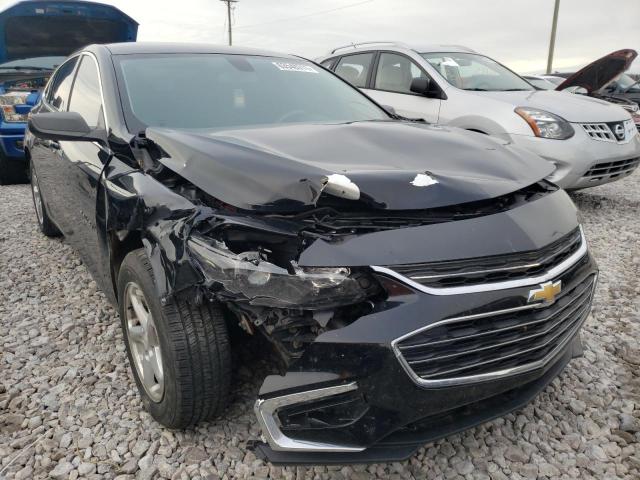 CHEVROLET MALIBU LS 2017 1g1zb5stxhf265533