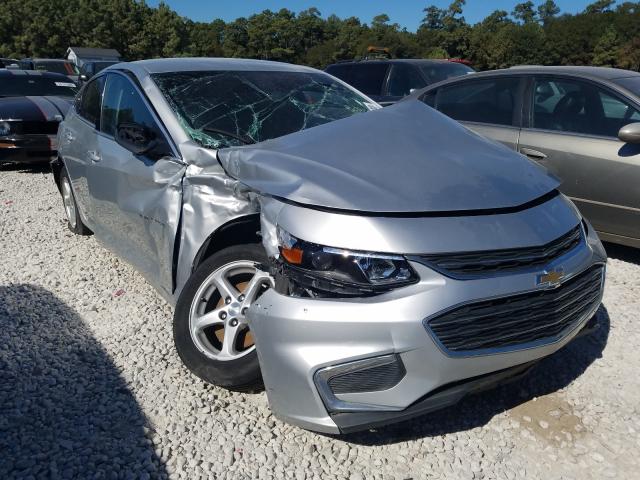 CHEVROLET MALIBU LS 2017 1g1zb5stxhf265774