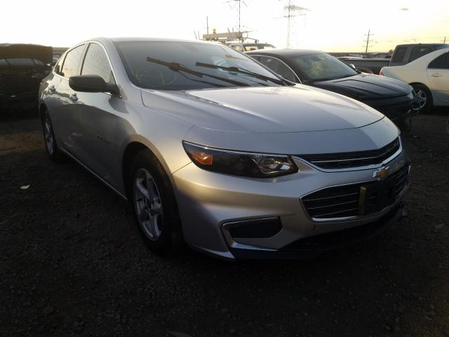 CHEVROLET MALIBU LS 2017 1g1zb5stxhf270473