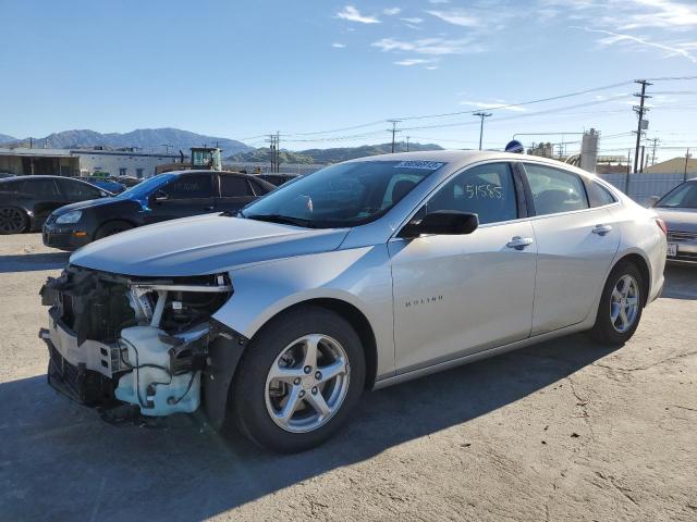 CHEVROLET MALIBU LS 2017 1g1zb5stxhf274894