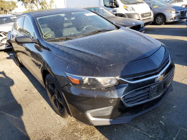 CHEVROLET MALIBU LS 2017 1g1zb5stxhf274927