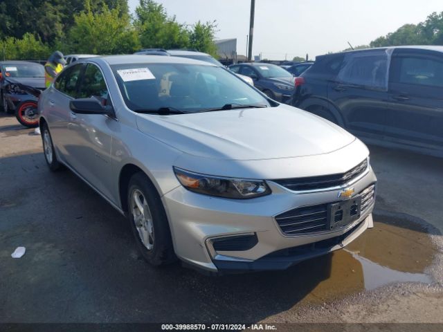 CHEVROLET MALIBU 2017 1g1zb5stxhf276564