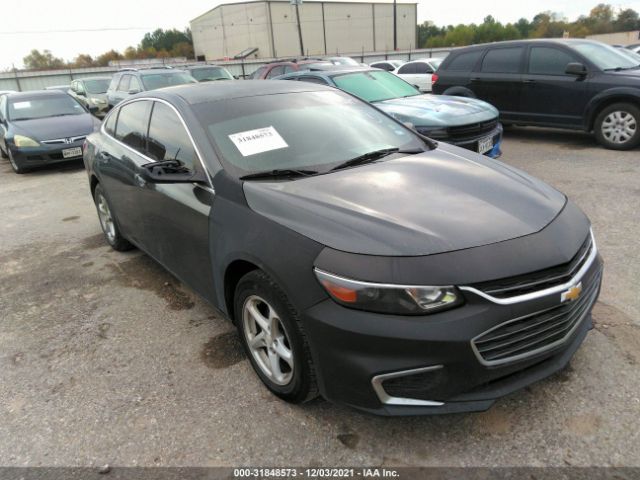 CHEVROLET MALIBU 2017 1g1zb5stxhf277343