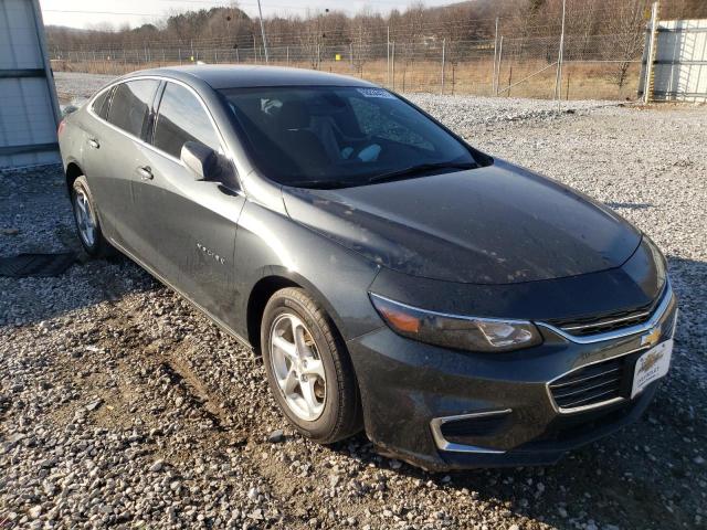 CHEVROLET MALIBU LS 2017 1g1zb5stxhf278086