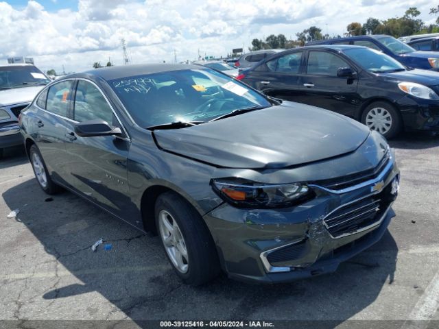 CHEVROLET MALIBU 2017 1g1zb5stxhf278864