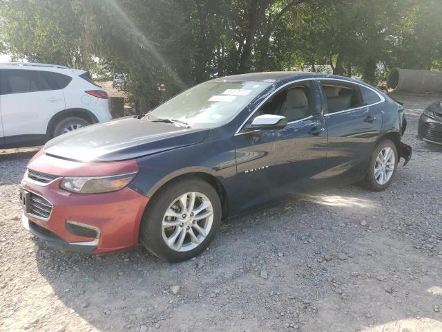 CHEVROLET MALIBU LS 2017 1g1zb5stxhf280887