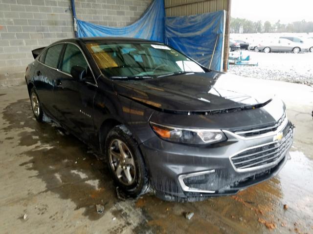 CHEVROLET MALIBU LS 2017 1g1zb5stxhf280906