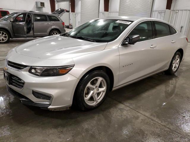 CHEVROLET MALIBU 2017 1g1zb5stxhf281179