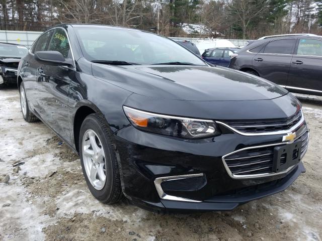 CHEVROLET MALIBU LS 2017 1g1zb5stxhf281490