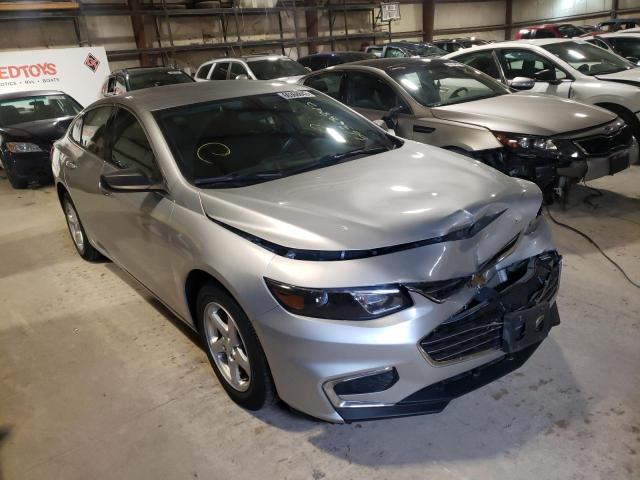 CHEVROLET MALIBU LS 2017 1g1zb5stxhf281554