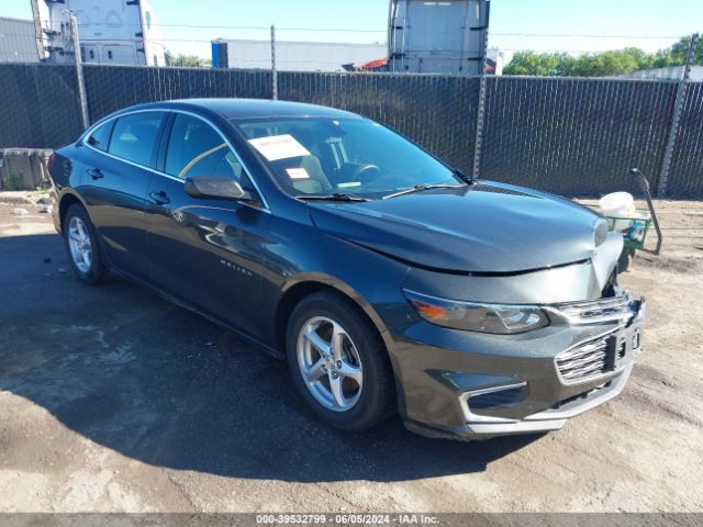 CHEVROLET MALIBU 2017 1g1zb5stxhf281859