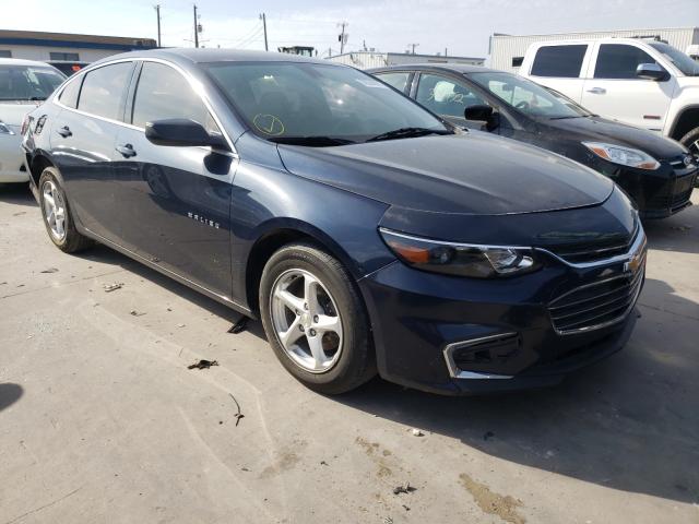 CHEVROLET MALIBU 2017 1g1zb5stxhf282266