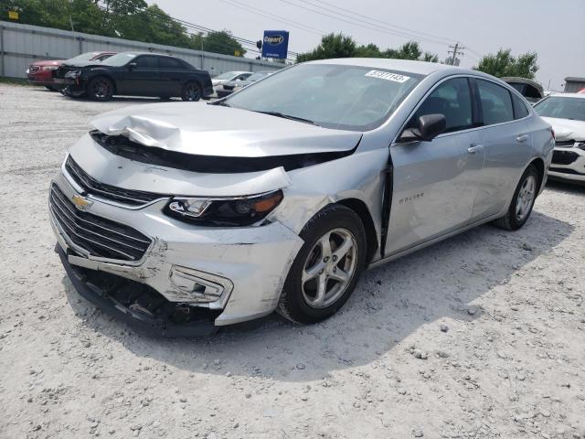 CHEVROLET MALIBU LS 2017 1g1zb5stxhf283028