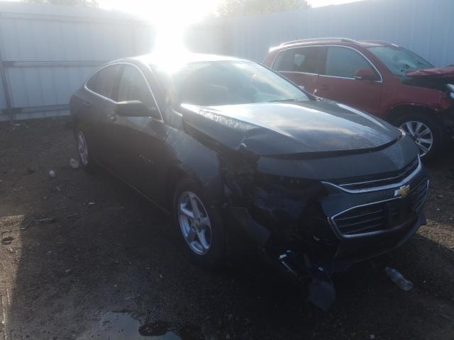 CHEVROLET MALIBU LS 2017 1g1zb5stxhf283482