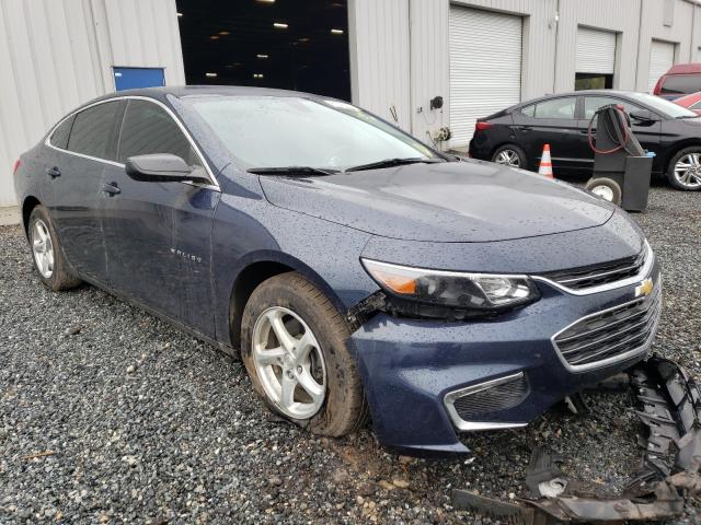 CHEVROLET MALIBU LS 2017 1g1zb5stxhf283868