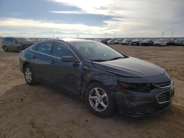 CHEVROLET MALIBU LS 2017 1g1zb5stxhf284650