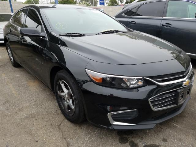 CHEVROLET MALIBU LS 2017 1g1zb5stxhf285782