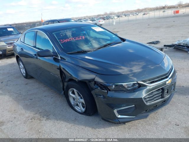 CHEVROLET MALIBU 2017 1g1zb5stxhf290044