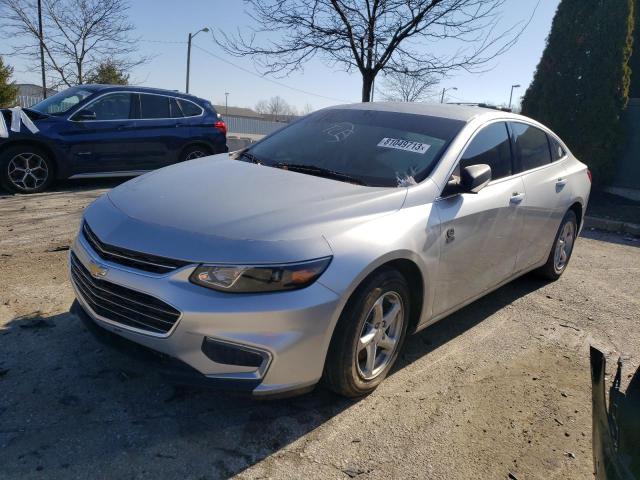 CHEVROLET MALIBU 2017 1g1zb5stxhf290528