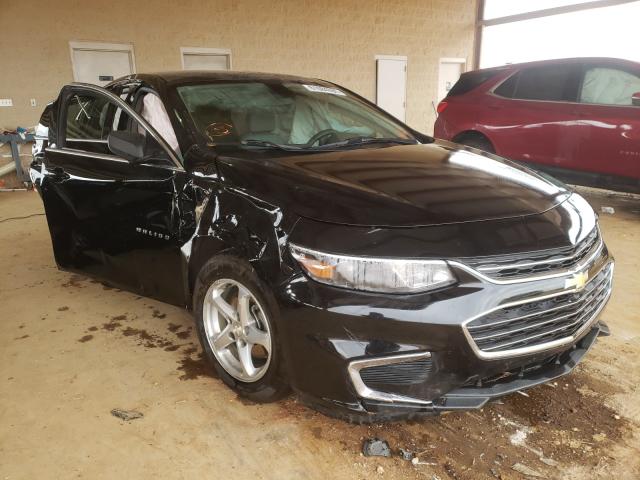 CHEVROLET MALIBU LS 2017 1g1zb5stxhf291808