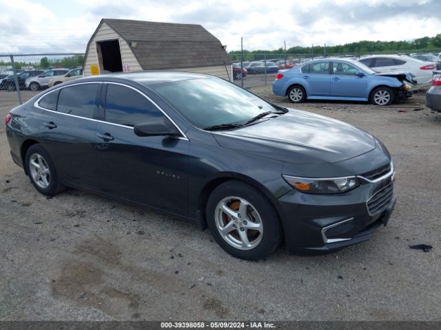 CHEVROLET MALIBU 2017 1g1zb5stxhf292134