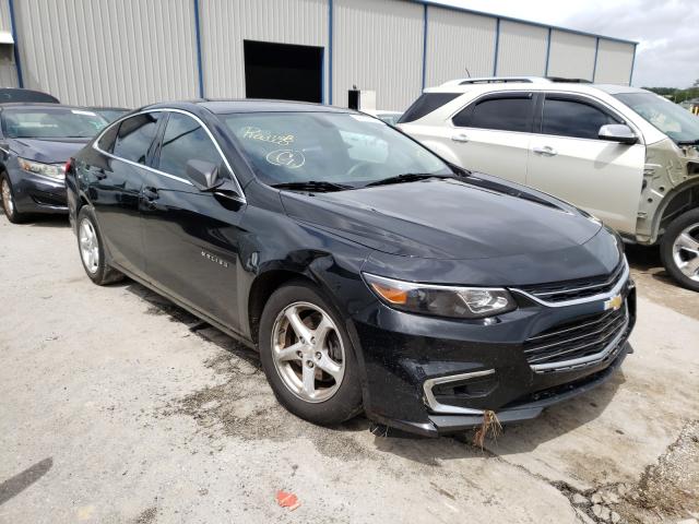 CHEVROLET MALIBU LS 2017 1g1zb5stxhf292361