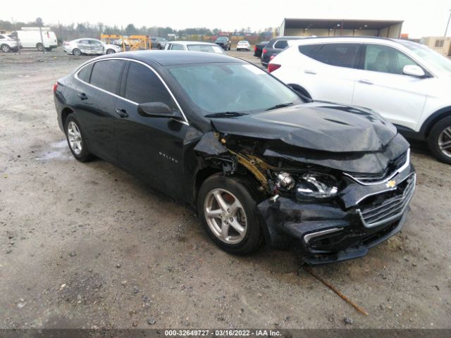 CHEVROLET MALIBU 2017 1g1zb5stxhf292652