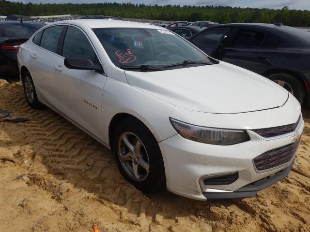 CHEVROLET MALIBU LS 2017 1g1zb5stxhf293672