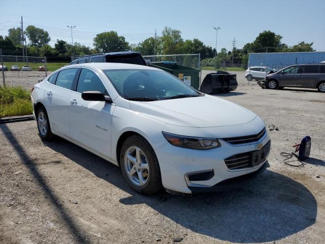 CHEVROLET MALIBU 4D 2018 1g1zb5stxjf101947