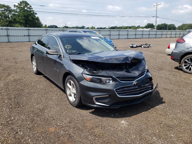 CHEVROLET MALIBU LS 2018 1g1zb5stxjf102564