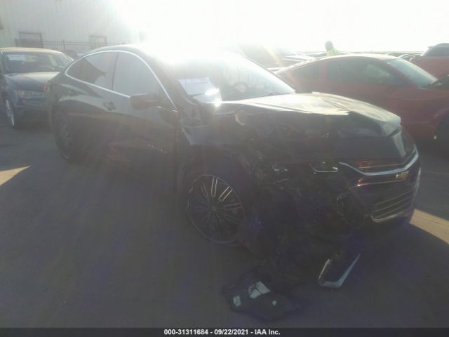 CHEVROLET MALIBU 2018 1g1zb5stxjf103018