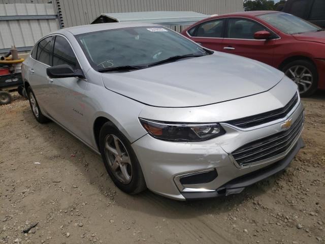 CHEVROLET MALIBU LS 2018 1g1zb5stxjf103312