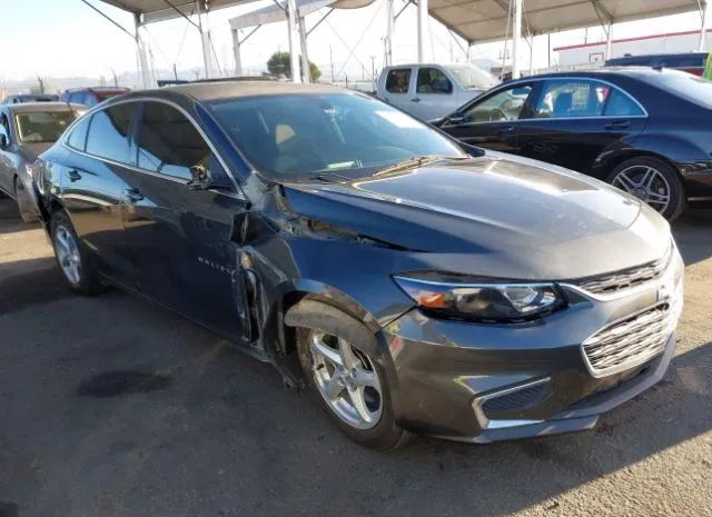 CHEVROLET MALIBU 2018 1g1zb5stxjf105951