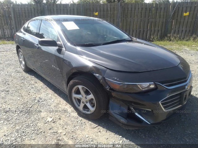 CHEVROLET MALIBU 2018 1g1zb5stxjf106680